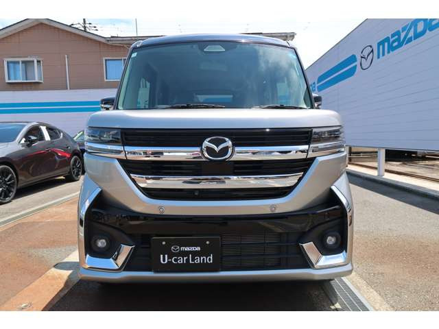 フレアワゴンカスタムスタイル XT 4WD