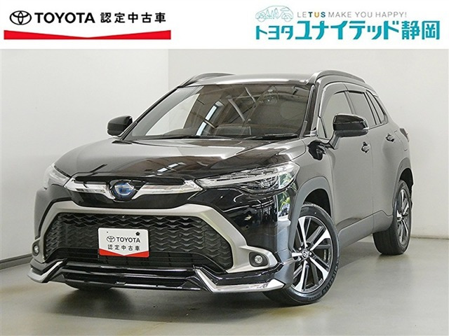 カローラクロス1.8 ハイブリッド Z
