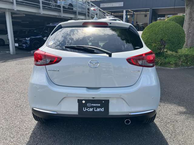 MAZDA21.5 XD Lパッケージ