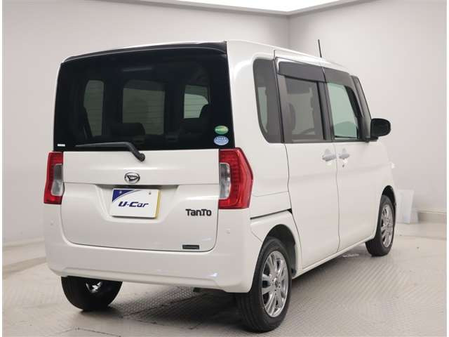 タントL SAIII