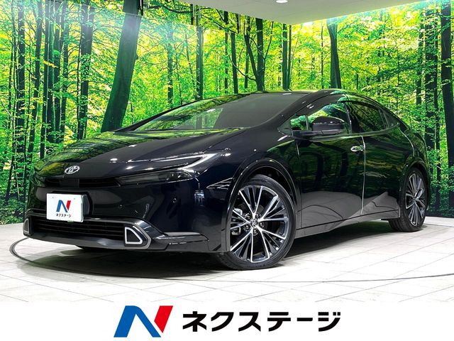 プリウス2.0 Z