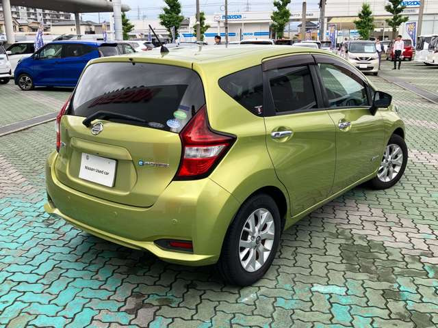 ノート1.2 e-POWER X