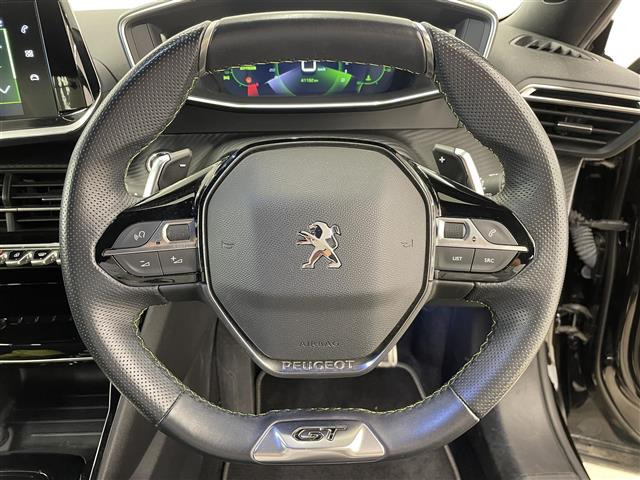 2008GT ブルー HDi ディーゼル