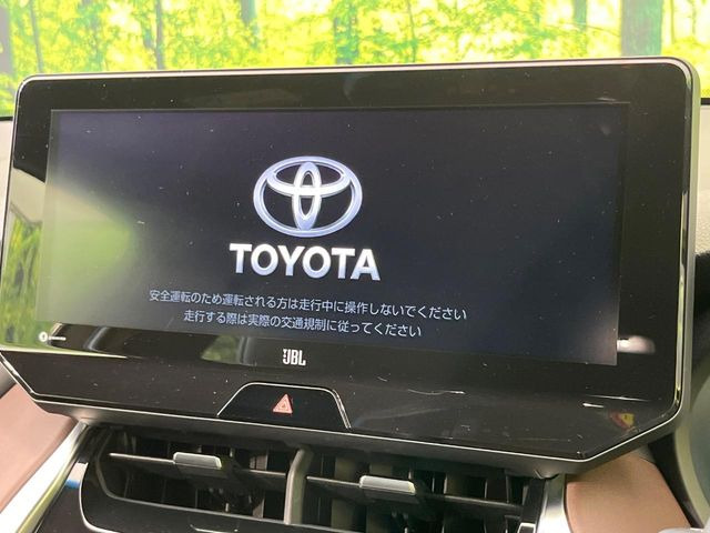 ハリアー2.5 ハイブリッド Z レザーパッケージ