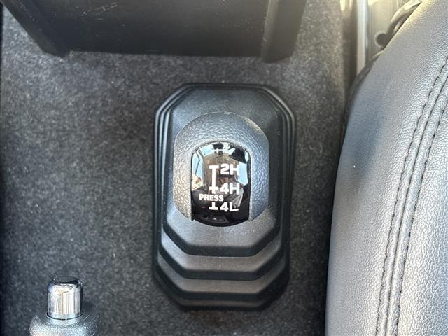 ジムニーXC 4WD