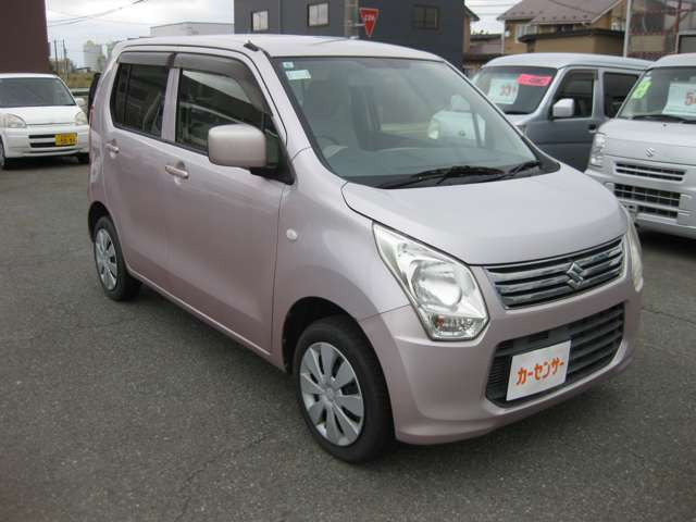 ワゴンRFX 4WD
