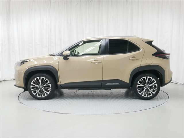 ヤリスクロス1.5 ハイブリッド Z E-Four 4WD