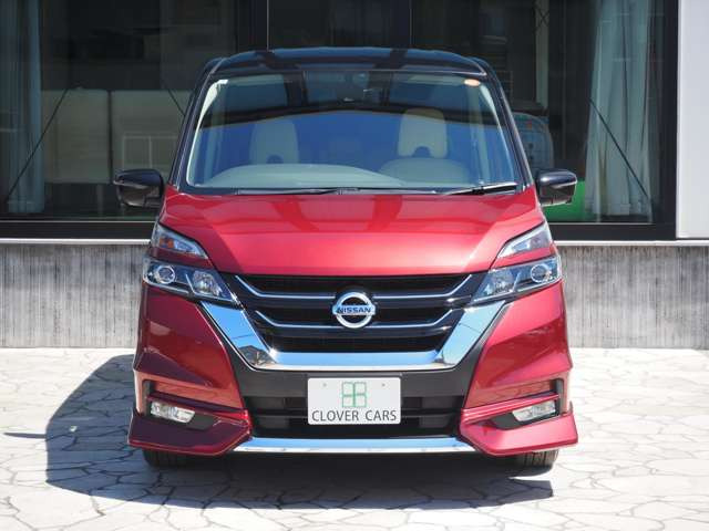 セレナ2.0 ハイウェイスター VセレクションII 4WD