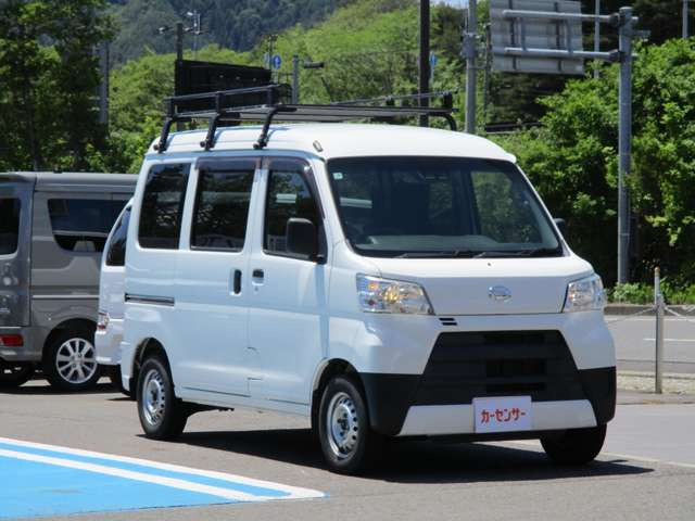 ハイゼットカーゴスペシャル ハイルーフ 4WD