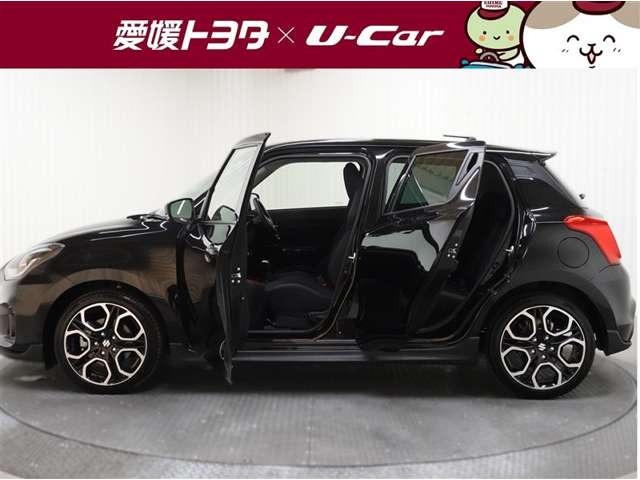スイフト1.4 スポーツ