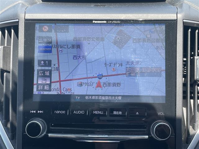 インプレッサXV2.0i アイサイト 4WD