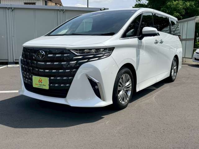 アルファードハイブリッド 2.5 Z