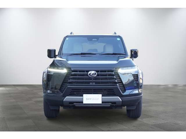 GX550 オーバートレイルプラス 4WD