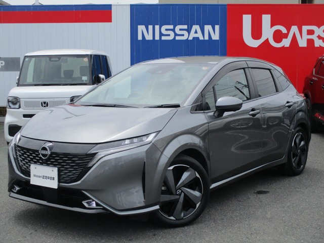 ノートオーラ1.2 G FOUR 4WD