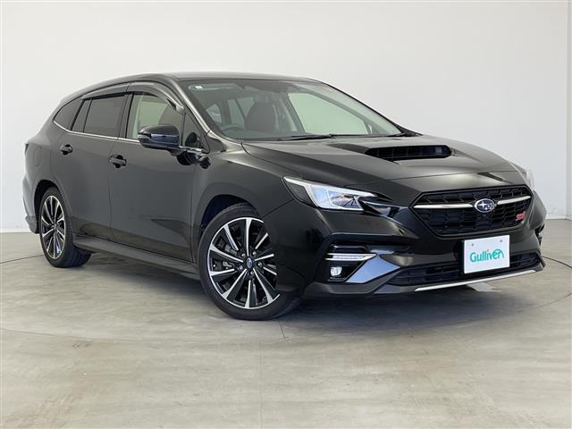 レヴォーグ1.8 STI スポーツ EX 4WD