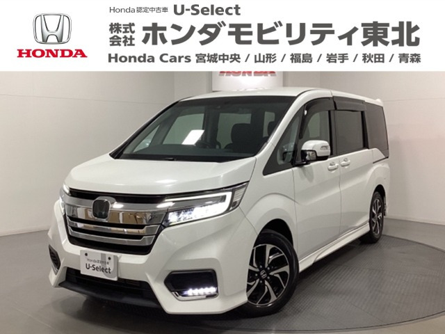 ステップワゴン1.5 スパーダ ホンダ センシング