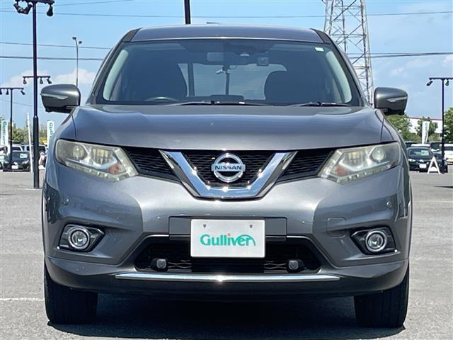 エクストレイル2.0 20X エマージェンシーブレーキパッケージ 4WD