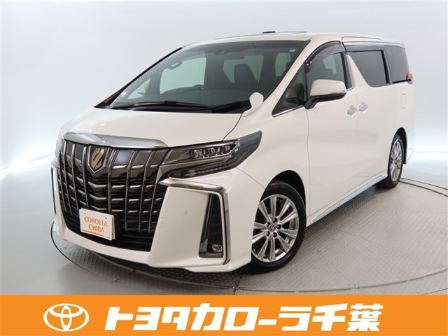 アルファード2.5 S