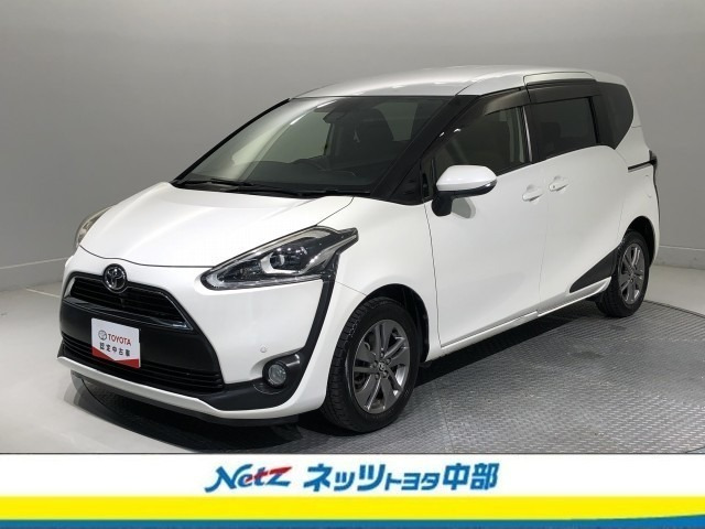 シエンタ1.5 G ウェルキャブ 車いす仕様車 タイプI 助手席側セカンドシート付