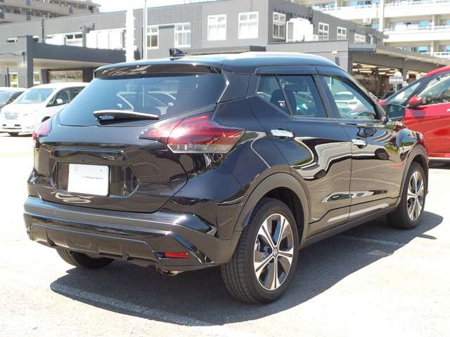 キックス1.2 X (e-POWER)