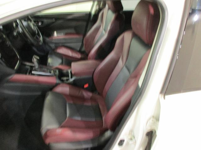 レヴォーグ1.8 STI スポーツ EX 4WD