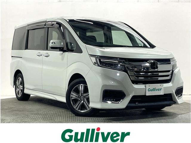 ステップワゴン2.0 e:HEV スパーダ G EX ホンダセンシング