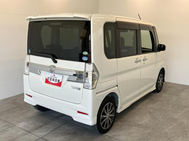 タントカスタムX トップエディション SAII