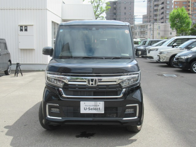 N-BOXカスタムL ターボ 4WD