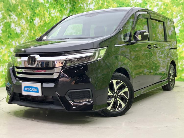 ステップワゴン1.5 スパーダ ホンダ センシング