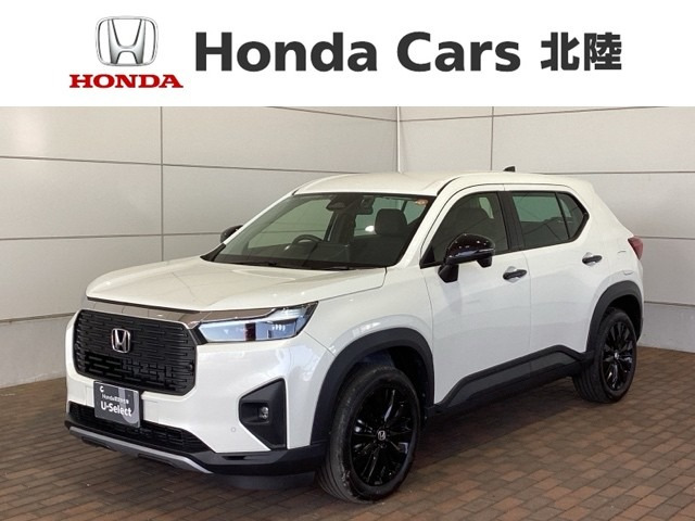 WR-V1.5 Z ブラックスタイル