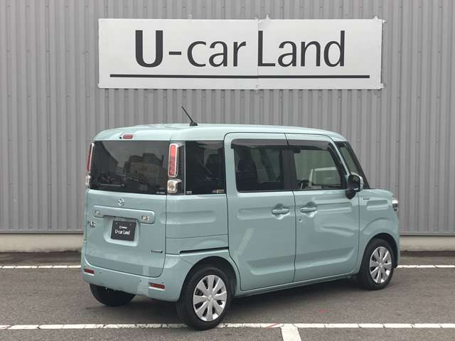 フレアワゴンハイブリッド XS