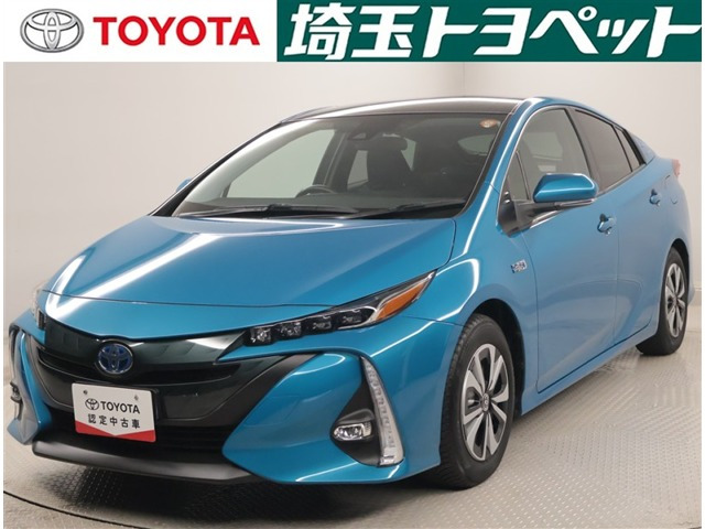 プリウスPHV1.8 S ナビパッケージ