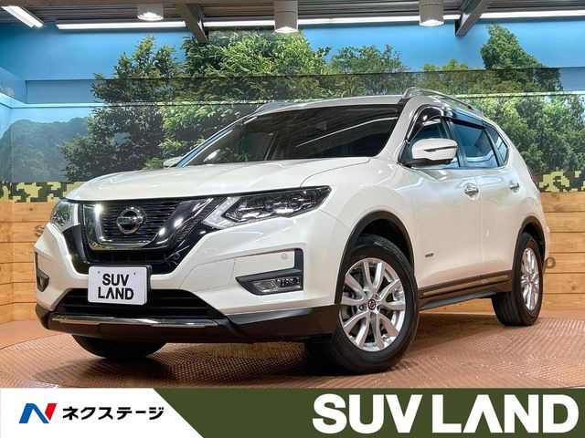 エクストレイル2.0 20Xi ハイブリッド