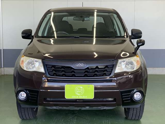 フォレスター2.0 XS 4WD