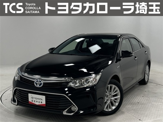 カムリハイブリッド2.5 Gパッケージ