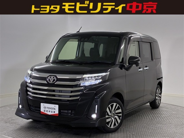 ルーミー1.0 カスタム G