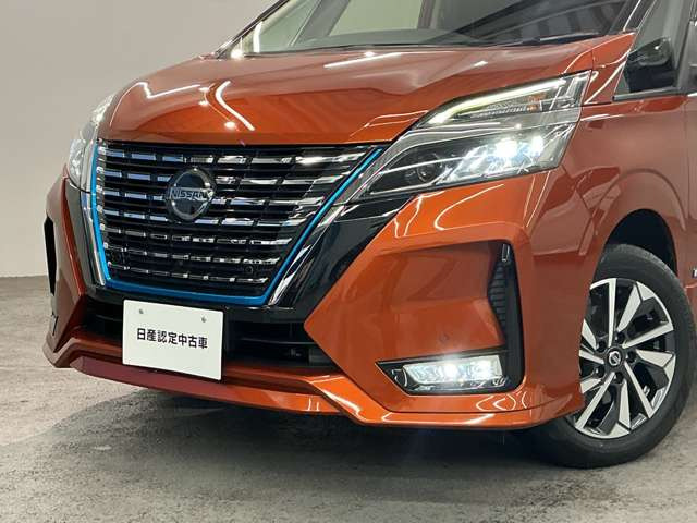 セレナ1.2 e-POWER ハイウェイスターV