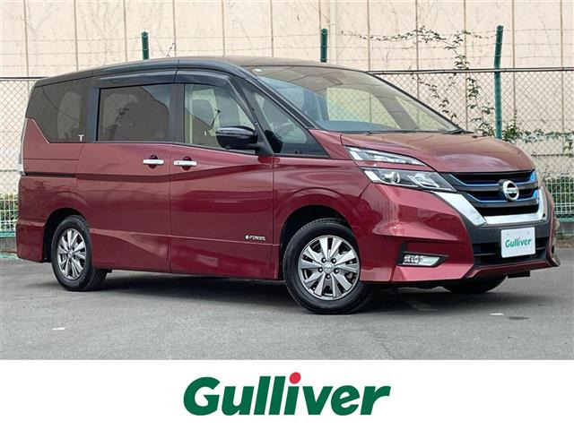 セレナ1.2 e-POWER ハイウェイスターV