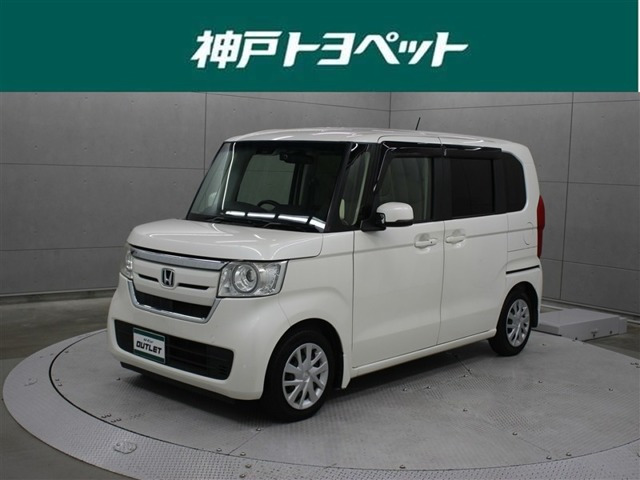 N-BOXG L ターボ ホンダセンシング