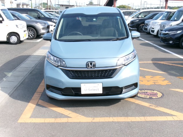フリード+1.5 ハイブリッド G ホンダセンシング