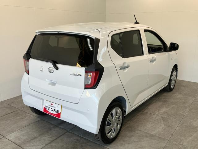 ミライースX SAIII