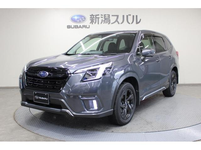フォレスター1.8 スポーツ 4WD
