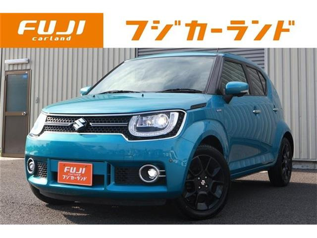 イグニス1.2 ハイブリッド(HYBRID)  MZ セーフティパッケージ 4WD
