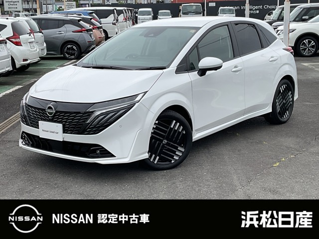 ノートオーラ1.2 G レザーエディション