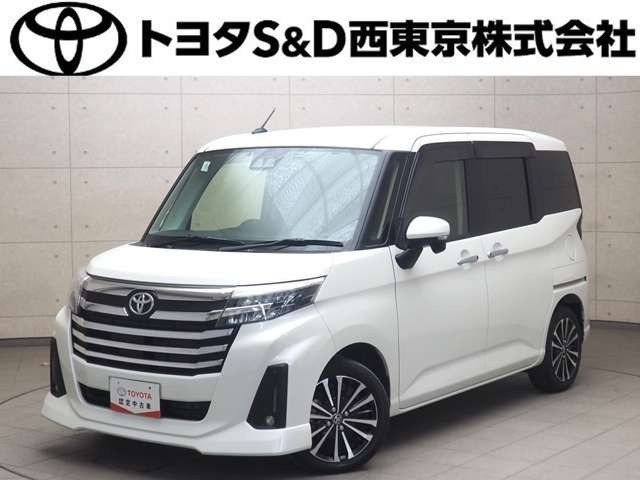ルーミー1.0 カスタム G-T