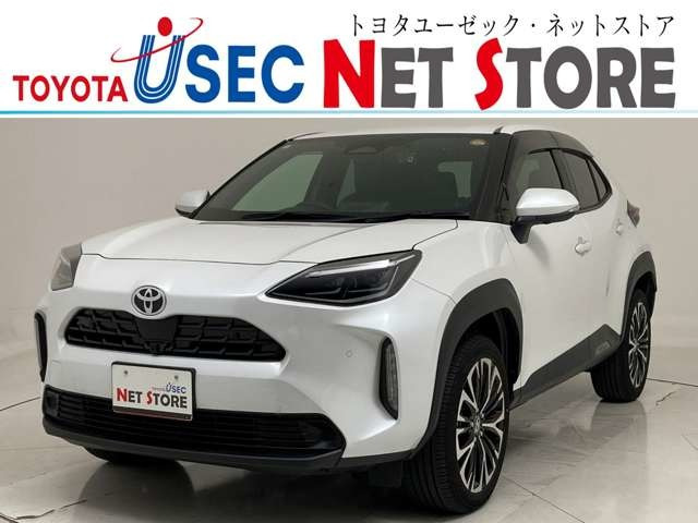 ヤリスクロス1.5 Z