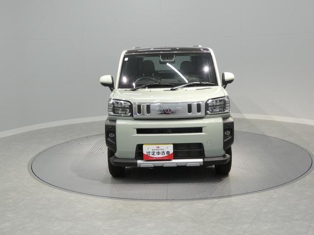 タフトG クロム ベンチャー 4WD