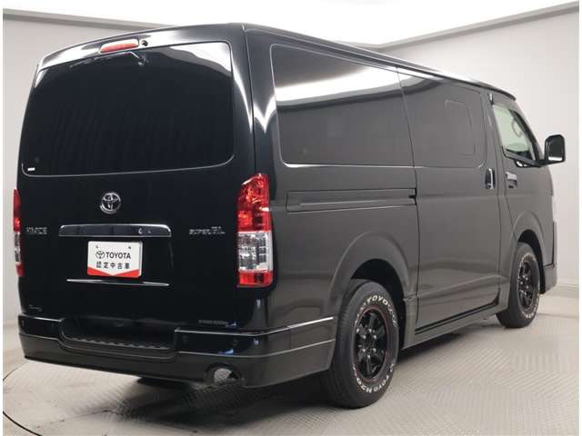 ハイエースバン2.0 スーパーGL ロング