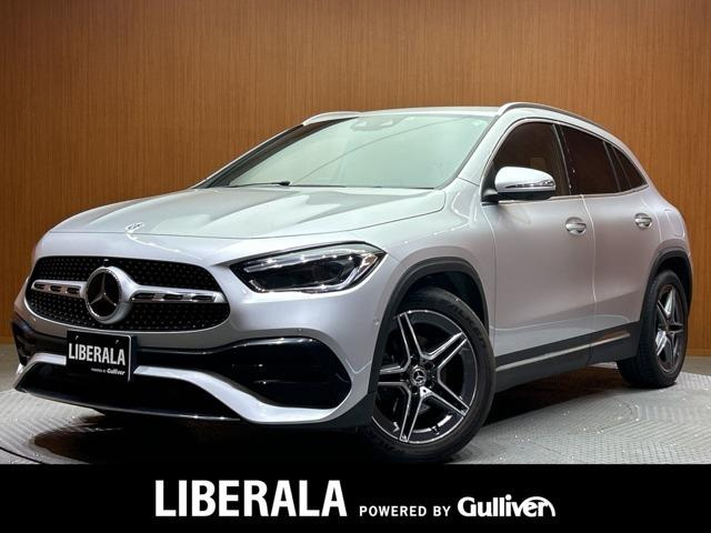 GLAクラスGLA200d 4マチック AMGライン 4WD