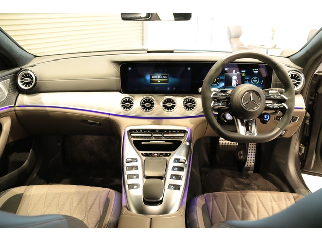 AMG GT 4ドアクーペ53 4マチックプラス 4WD